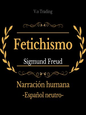 cover image of Fetichismo